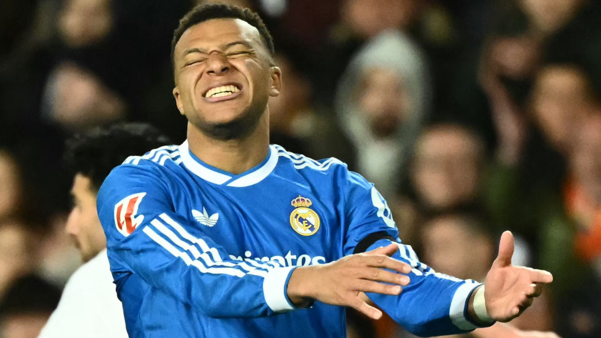 D*ckhead' - Kylian Mbappe's X-rated referee rant revealed as